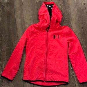 Girls Under Armour sweatshirt